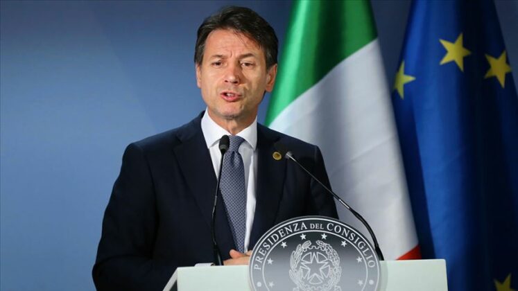 İtalya Başbakanı istifa etti.. Ocak Medya