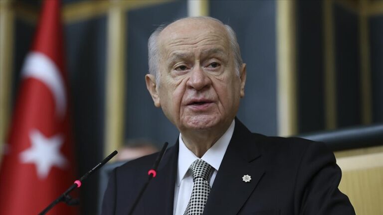 Bahçeli’den Hizbullah çıkışı..