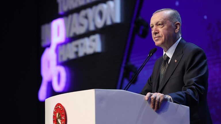 Erdoğan: Hamburger yemeye giden vizontele muhalefet