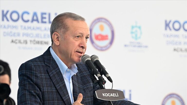 Erdoğan: 14 Mayıs’ta da milletimizin en doğrusunu yapacağına yürekten inanıyorum